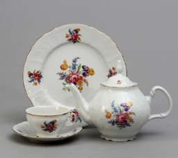 [205516] BERNADOTTE-1465011-27 cm-PLATO PLANO-THUN