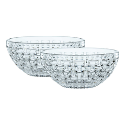 [205378] BOSSA NOVA-0-18 cm-2 BOWLS REDONDOS-NACHTMANN