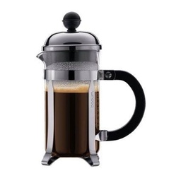[203807] CHAMBORD-ACERO INOX PLASTICO-350 ml-PRENSA CAFE 3 TAZAS