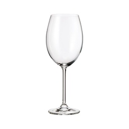 [203662] COLIBRI-0-450 ml-6 COPAS VINO TINTO- CRYSTALITE- BOHEMIA CRISTAL