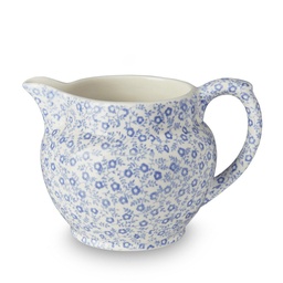 [204562] BURLEIGH-BLUE FELICITY-1000 ml-JARRA HOLANDESA GRANDE