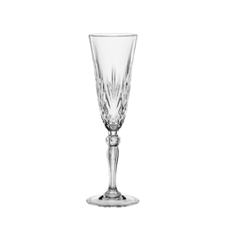 [205190] ASHLEY-0-130 ml-6 CHAMPAGNE FLAUTA BOHEMIA
