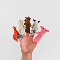 [205364] EPRUM-0-0-5 TITERES ANIMALES DE GRANJA