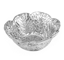 [204884] GARDEN-PLATEADO-27 cm-BOWL REPOLLO 6566 BEATRIZ BALL