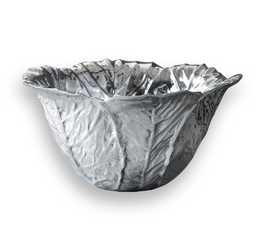 [204851] GARDEN-PLATEADO-31 cm-BOWL REPOLLO 5757 BEATRIZ BALL