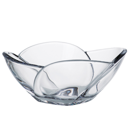 [200186] GLOBUS-99M87-250 mm-BOWL- CRYSTALITE BOHEMIA CRISTAL