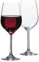 [204235] GRAND GOURMET-0-460 ml-6 COPAS VINO-BOHEMIA CRISTAL