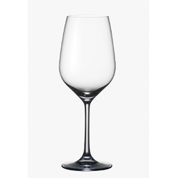 [204236] GRAND GOURMET-0-630 ml-6 COPAS VINO-BOHEMIA CRISTAL