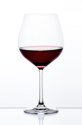 [200565] GRAND GOURMET-0-695 ml-6 COPAS VINO BOHEMIA CRISTAL