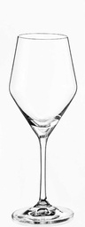 [203579] JANE-0-360 ml-6 COPAS VINO-BOHEMIA CRISTAL