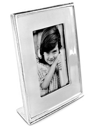 [204912] JASON-PLATEADO-18x13 cm-PORTARETRATO VERTICAL 7350 BEATRIZ BALL