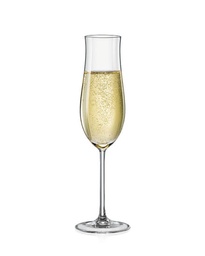 [202373] ATTIMO-0-180 ml-6 CHAMPAGNE FLAUTA BOHEMIA