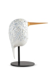 [105471] LLADRO-0-0-FACE TO FACE COLIBRI