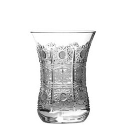 [201695] CRISTAL DE ROCA-0-6 COPAS COCTEL-BOHEMIA CRISTAL