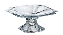 [201781] METROPOLITAN-0-33 cm-TORTERA CON PIE BOHEMIA