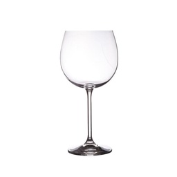 [200583] NATALIE-0-570 ml-6 COPAS VINO BOHEMIA CRISTAL