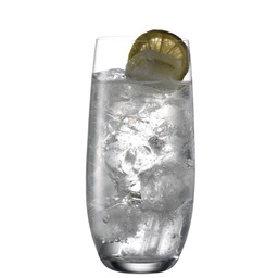 [200644] NATALIE-350 ml-6 VASOS LARGOS BOHEMIA CRISTAL