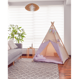 [204152] EPRUM-VARIOS COLORES-0-TIPI CON COLCHON Y BOLSA