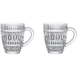 [206266] ETHNO-BARISTA-390 ml-2 MUGS PARA BEBIDA CALIENTE-NACHTMANN
