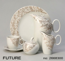 [203896] FUTURE -2668300-125-VAJILLA PARA 12 PERSONAS THUN