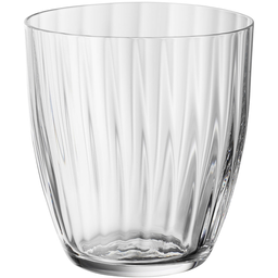 [204224] GEORGIA-OPTICS-260 ml-6 VASOS-BOHEMIA CRISTAL