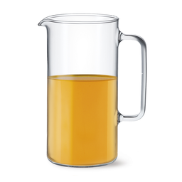 [205196] BAR-0-2000 ml-JARRA CILINDRICA BOHEMIA