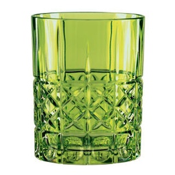 [203885] HIGHLAND-VERDE-345 ml-VASO-NACHTMANN