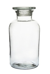 [204290] SIMAX-0-500 ml-CONTENEDOR BOTELLA-BOHEMIA CRISTAL