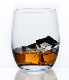 [202383] BAR-0-300 ml-4 VASOS WHISKY BOHEMIA