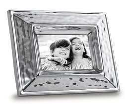 [205088] SOHO-PLATEADO-18x13 cm-PORTARETRATO 6435 BEATRIZ BALL