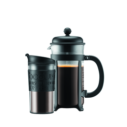 [204836] JAVA SET-NEGRO-1 l-JAVA SET-SET CAFETERA BODUM