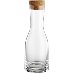 [204273] LA BELLA-0-1200 ml-GARRAFA-BOHEMIA CRISTAL