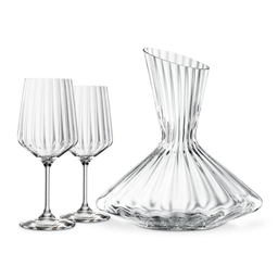 [205393] LIFESTYLE-0-4-SET DECANTADOR 3 PIEZAS SPIEGELAU