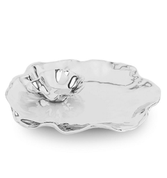 [204895] VENTO-PLATEADO-36 cm-CHIP AND DIP BERGAMO 6874 BEATRIZ BALL
