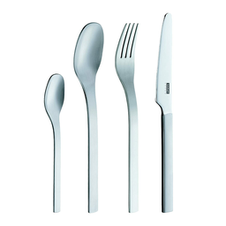 [203791] BARCELONA SET-PLATEADO-48-SET CUBIERTOS 48 PIEZAS-BODUM