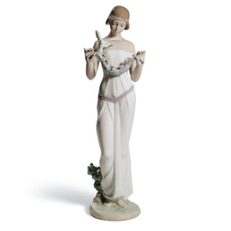 [106199] LLADRO-0-0-DULCE VICTORIA