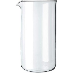 [206216] REPUESTO-TRANSPARENTE-0.35 l-JARRA PARA PRENSA DE CAFÉ-BODUM