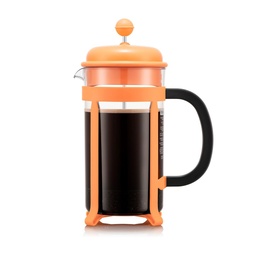 [206234] JAVA-BELLINI PLASTICO-1 L-PRENSA DE CAFÉ 8 TAZAS-BODUM