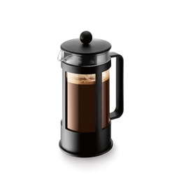[206245] KENYA-NEGRO-350ml-PRENSA DE CAFE 3 TAZAS-BODUM
