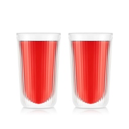 [206250] DOURO-TRANSPARENTE-350 ml- 2 VASOS DOBLE PARED-BODUM