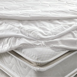 [206926] ALVES-180 HILOS-193 x 203 x 40 cm-PROTECTOR IMPERMEABLE COLCHON KING-KARSTEN