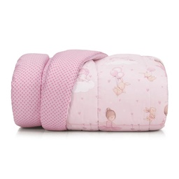 [206928] BAILARINA-180 HILOS-220 x 240 cm-EDREDON TWIN-KARSTEN