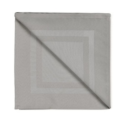 [206967] GOURMET-CINZA-51 x 51 cm-SERVILLETA-KARSTEN