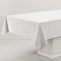[206970] HERBARE-SEMPRE LIMPA JACQUARD-160 x 270 cm-MANTEL RECTANGULAR-KARSTEN