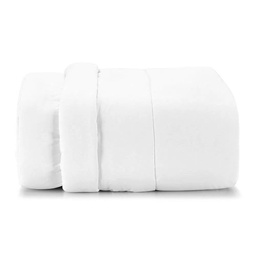 [206982] LISS BRANCO-180 HILOS-240 x 240 cm-EDREDON QUEEN-KARSTEN