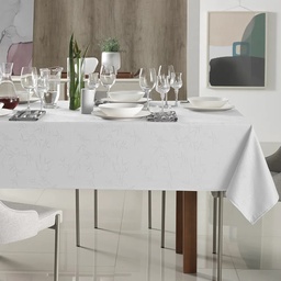 [207017] VERISSIMO-VARIOS COLORES-160 x 270 cm-MANTEL RECTANGULAR-KARSTEN