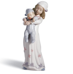 [201445] LLADRO-0-0-VAMOS A LA CAMA