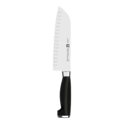 [207352] ZWILLING-ALL STAR--NEGRO-180-CUCHILLO SANTOKU KNIFE