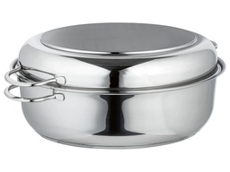[207298] ZWILLING-PLUS--ACERO INOXIDABLE 18/10-41 cm-ASADERA OVALADA