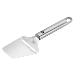 [207271] PRO GADGET-ACERO INOXIDABLE 18/10-22 cm-CORTADOR DE QUESO-ZWILLING